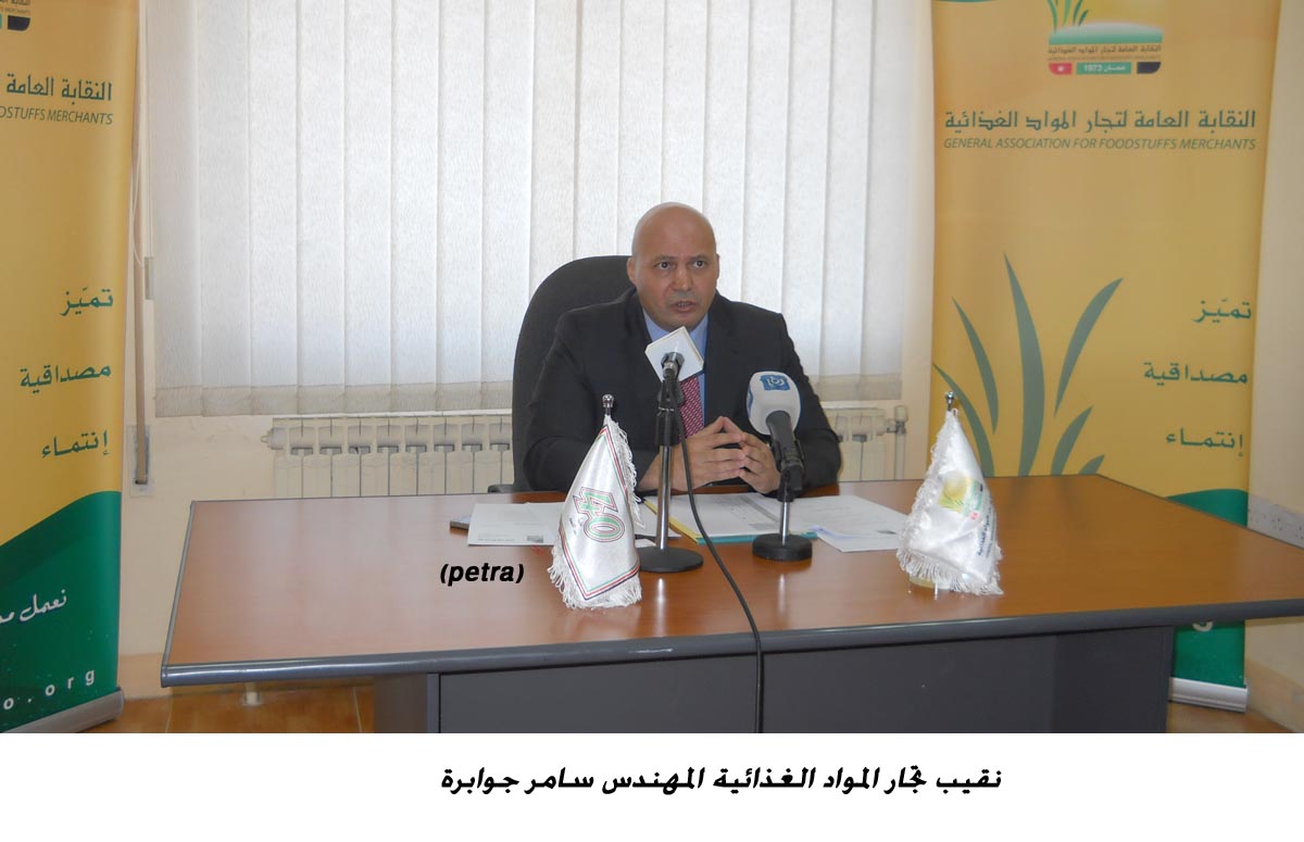 جوابرة: المواد الغذائية والسلع الرمضانية متوفرة بالسوق المحلية