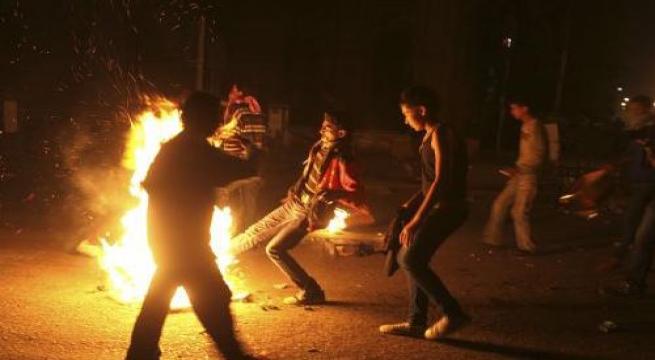 8 قتلى و613 مصابا في تظاهرات المحافظات المصرية