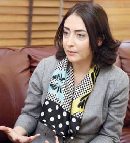 سمو الاميرة ريم علي ترعى حفل افتتاح ايام السينما الجزائرية