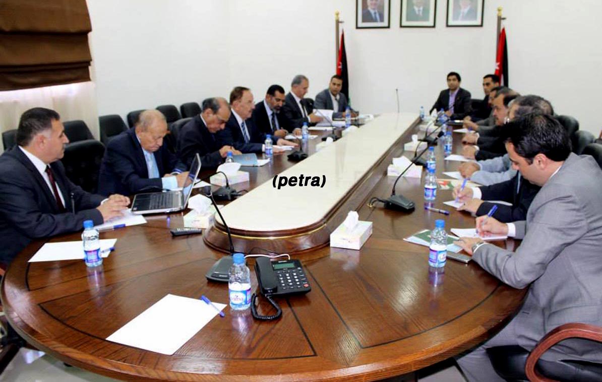 "المستقلة للانتخاب" تلتقي القائمين على الانتخابات البلدية