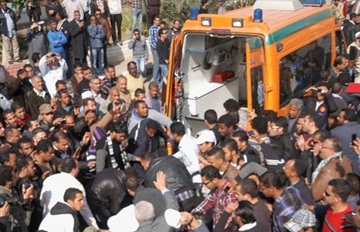 152 جريحا في اشتباكات بـ 8 محافظات مصرية