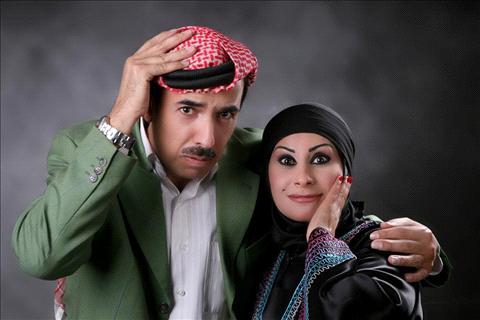 الجزء التاسع من زعل وخضرة في رمضان