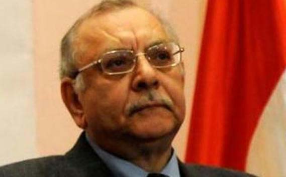 منصور يؤدي اليمين الدستورية رئيسا مؤقتا لمصر