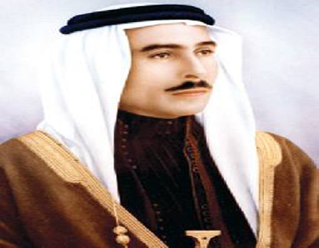 الذكرى الــ 41 لوفاة المغفور له الملك طلال تصادف غدا