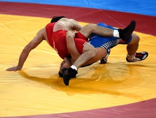 اختتام منافسات بطولة المملكة بالمصارعة الرومانية