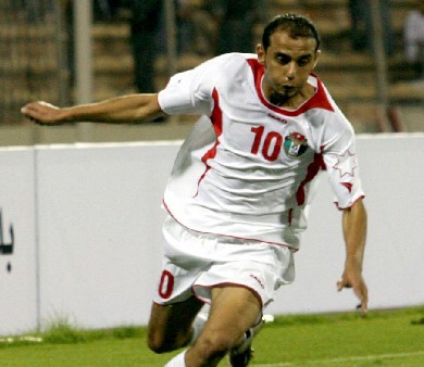 نادي شباب الاردن يضم اللاعب ابو كشك ولاعبين افريقيين