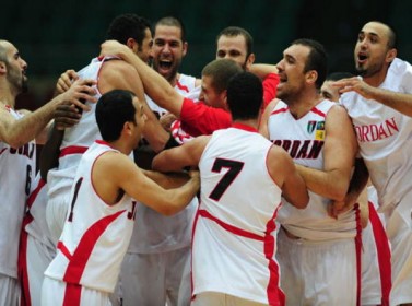 منتخبنا لكرة السلة يفوز على نظيره التايواني ببطولة وليم جونز