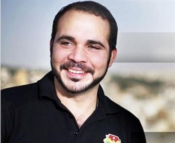 الامير علي يحث مشجعي الكرة على تبادل الافكار