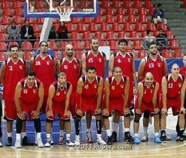 السلة الاردنية تخسر امام كوريا الجنوبية