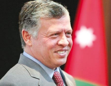 الملك يعود إلى أرض الوطن