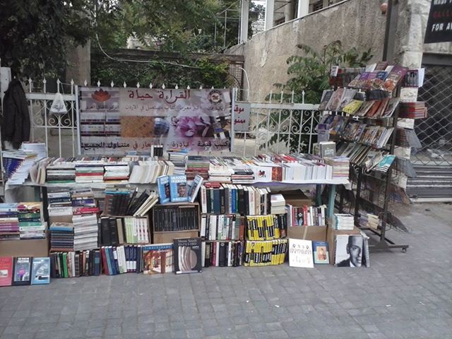 أزبكية عمان تطلق مهرجانا رمضانيا في شارع الثقافة غدا