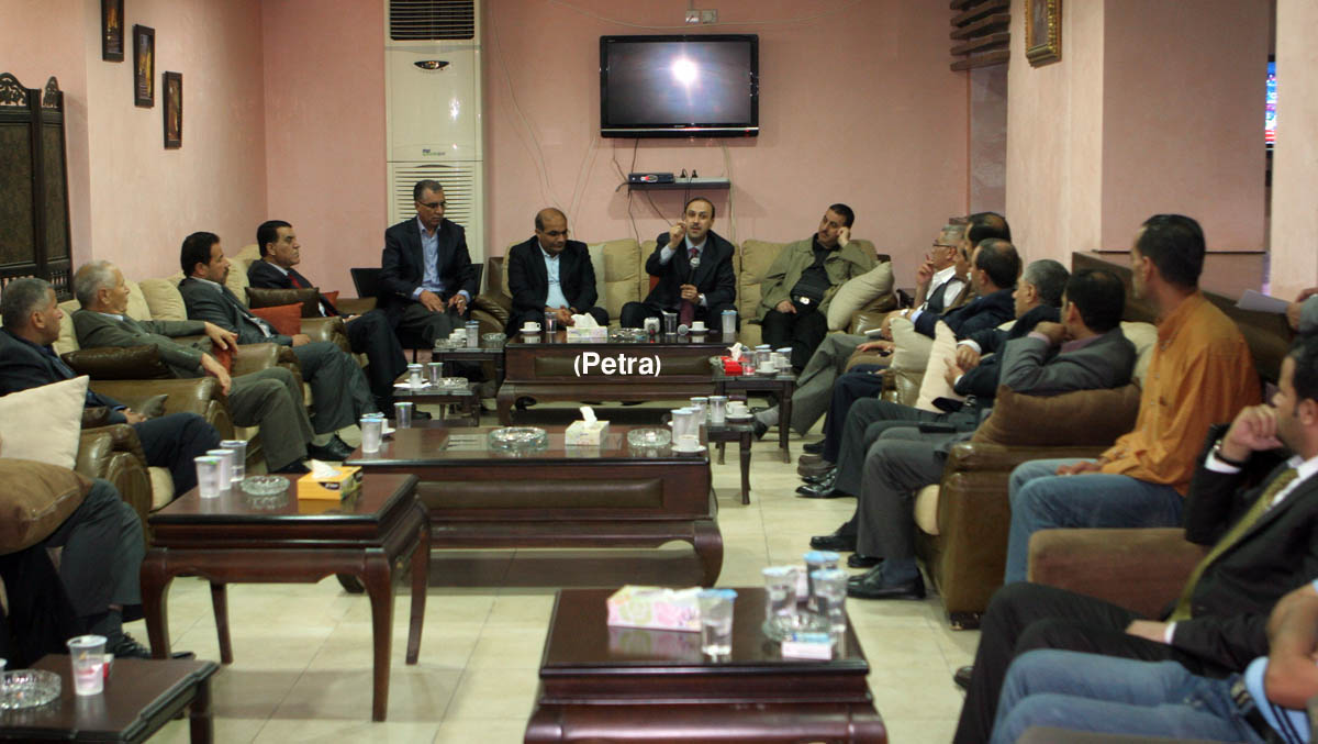 المومني: محددات تمنع تدخل الحكومة بأزمة "العرب اليوم"