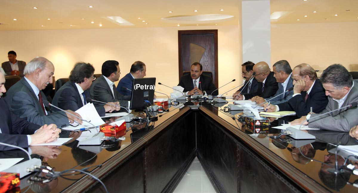 Interior Minister meets Iraqi Business Council delegation