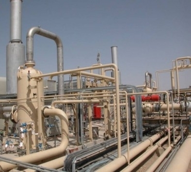 مصر تنفي تفجير خط الغاز للاردن