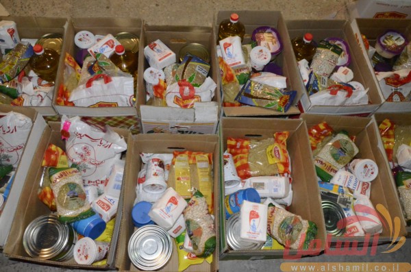 مجموعة ائتلاف الخير تطلق حملة توزيع الطرود التموينية للشهر الفضيل