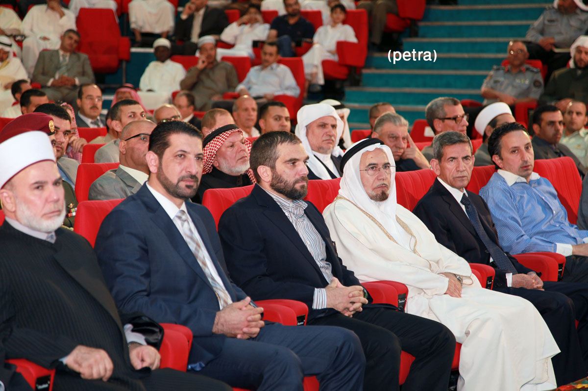 المجلس العلمي الهاشمي يواصل جلساته