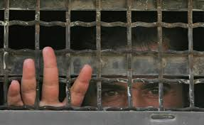5,100 Palestinian prisoners in Israeli jails