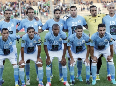 بعثة الفيصلي تعود إلى عمان بعد اختتام معسكر جدة