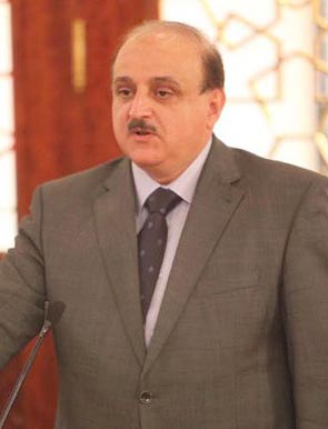 بحث التعاون الثقافي بين الاردن وفلسطين