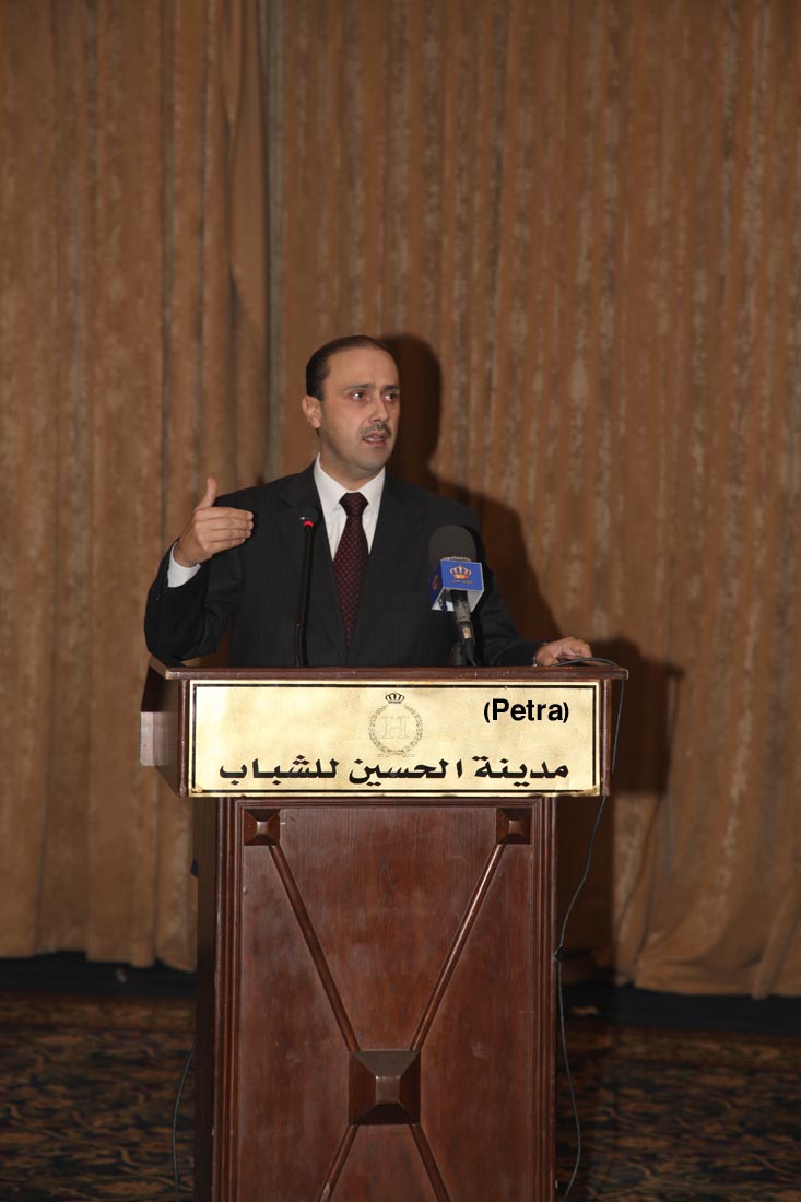 المومني: مؤسسات المجتمع المدني شريك أصيل في ترسيخ الديمقراطية