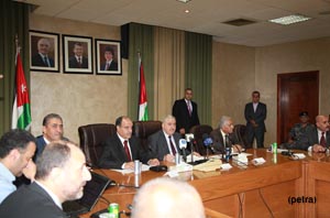 وزير التربية يعلن نتائج الثانوية العامة