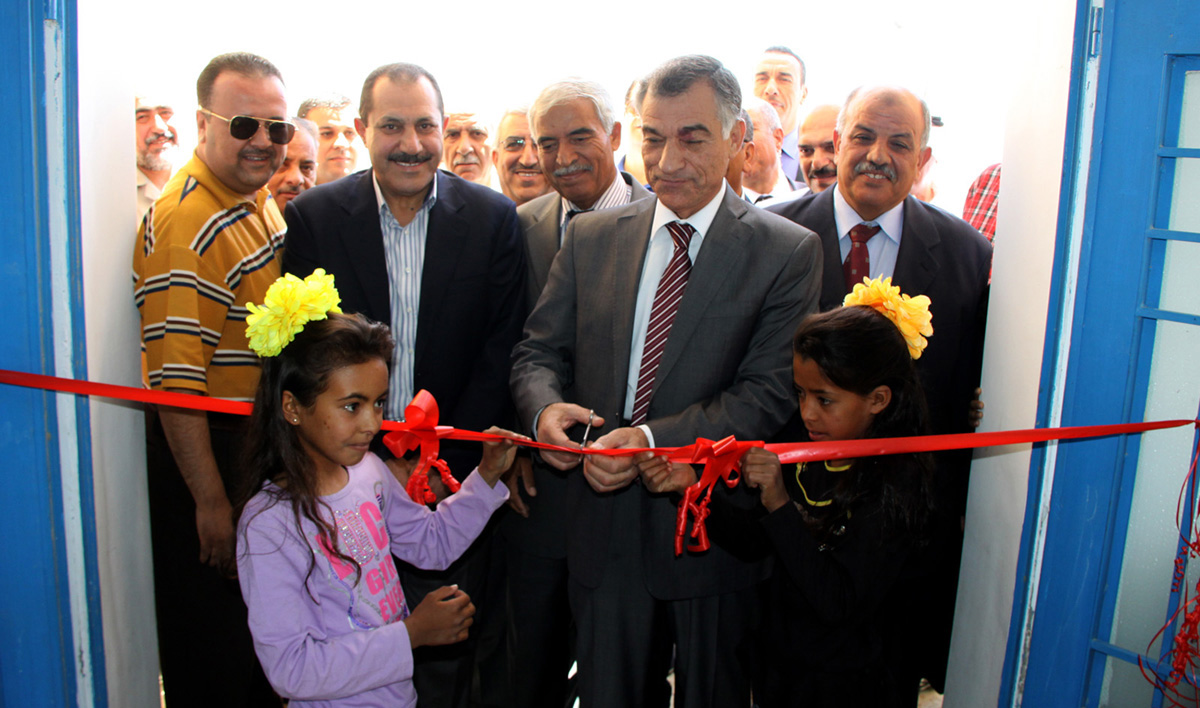 وزير الصحة يفتتح مركزين صحيين في معان بتكلفة نصف مليون دينار