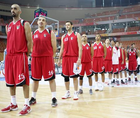 منتخبنا الوطني لكرة السلة يفوز على اليابان ويتأهل لدور الثمانية ببطولة اسيا