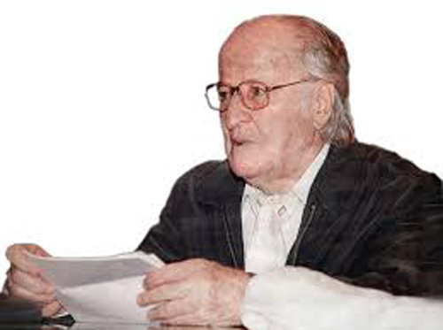 وفاة الشاعر العربي الكبير سليمان العيسى