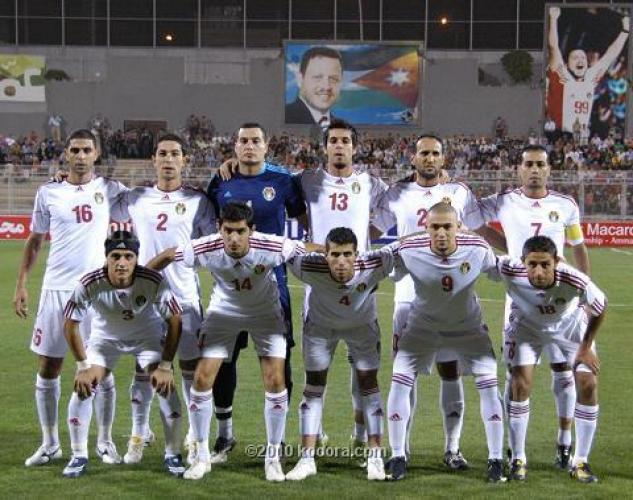 منتخبنا الوطني لكرة القدم يلتقي نظيره السوري غدا بتصفيات اسيا