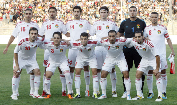 منتخبنا الوطني يسعى للفوز غدا على سوريا