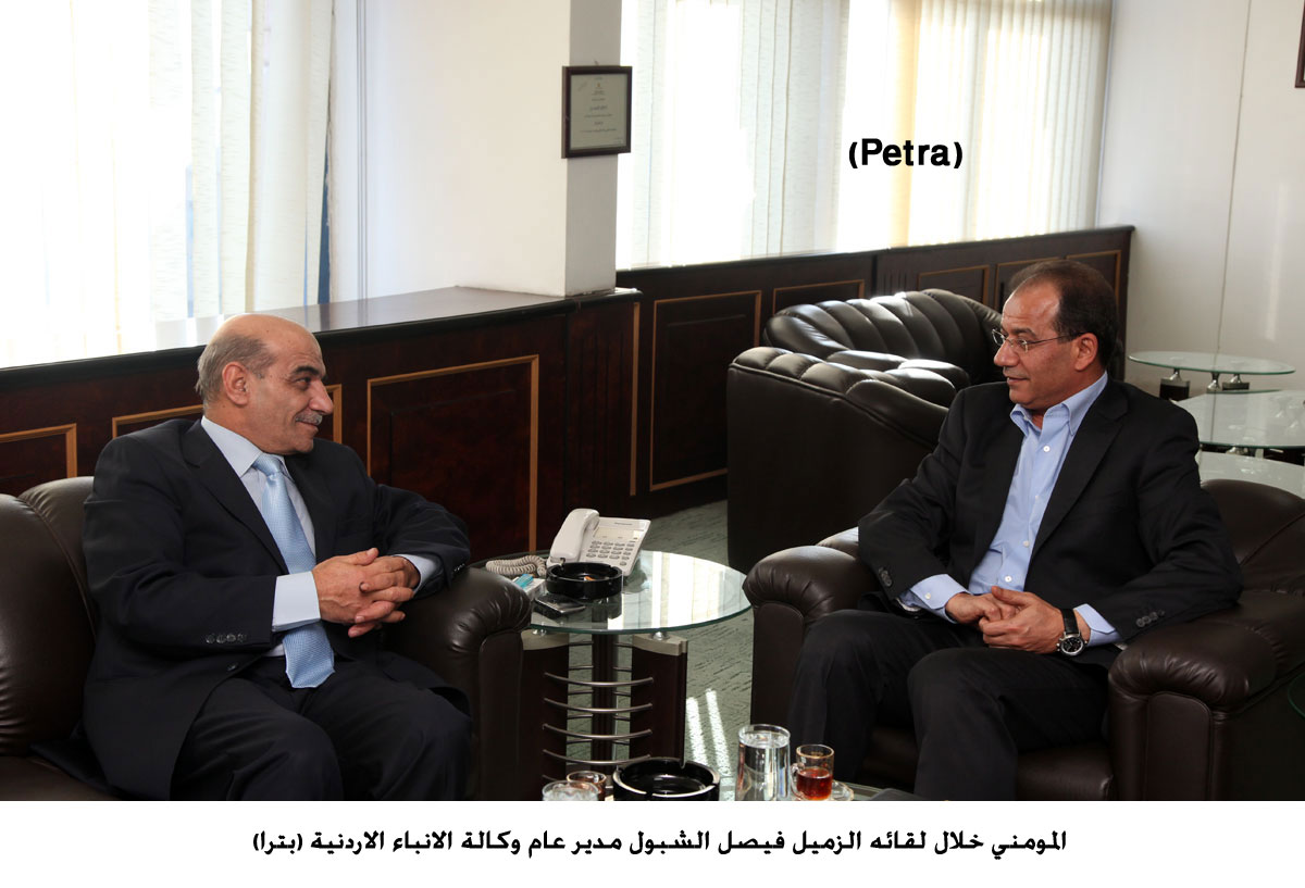 الانتخابات في مناطق امانة عمان تسير بشكل سلس وطبيعي