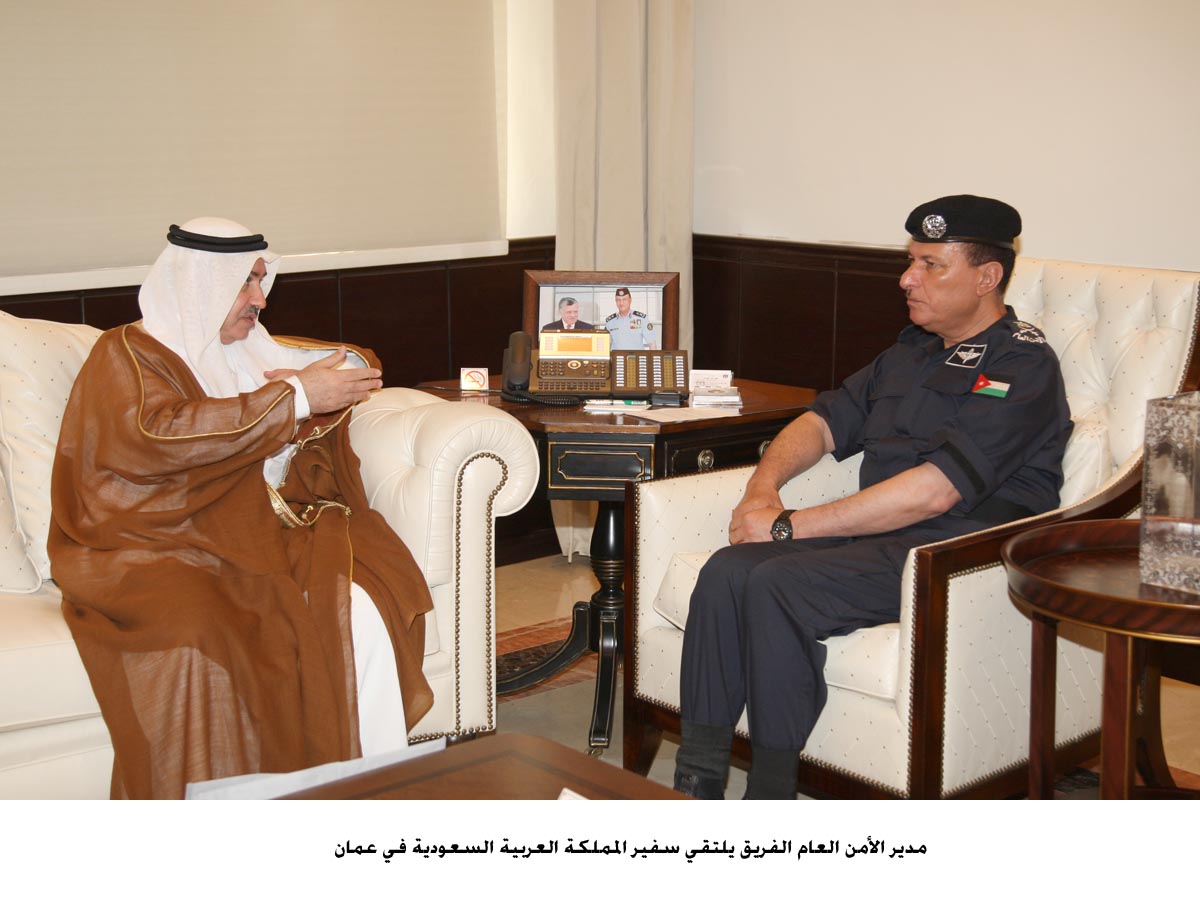 PSD director meets Saudi, Korean ambassadors