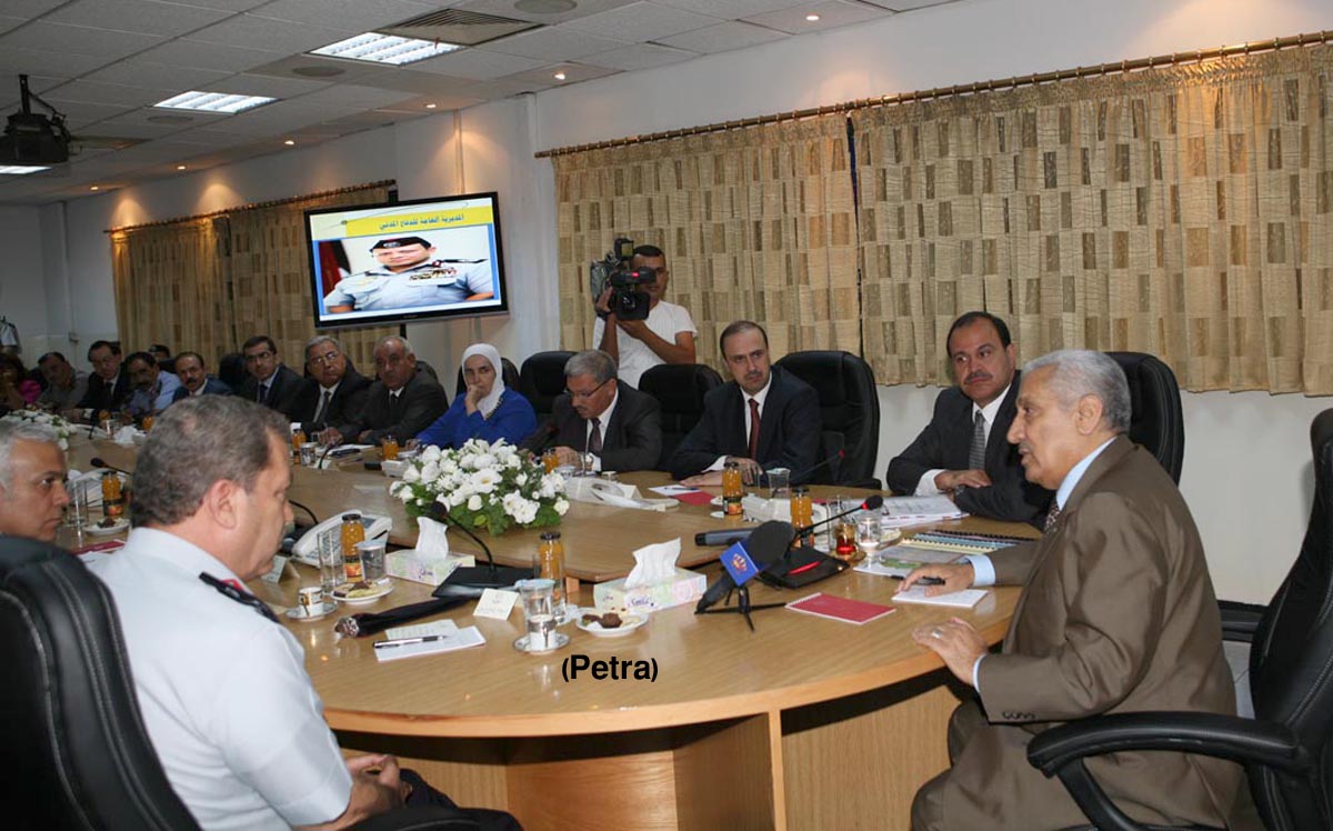 النسور:الاردن ليس جزءا من أي حرب متوقعة على سوريا