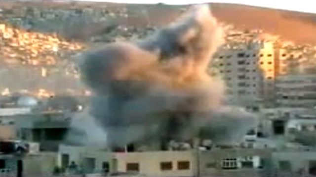 سالستروم يطلع كي مون على عمل فريق استخدام الأسلحة الكيميائية بسوريا