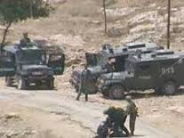 قوات الاحتلال تتوغل جنوب قطاع غزة