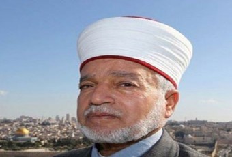 مفتي القدس يدين قرار الاحتلال إغلاق الحرم الإبراهيمي بالخليل