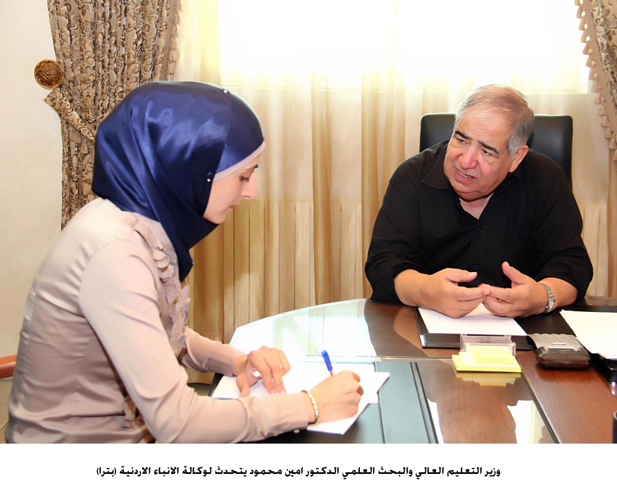 معنيون : التعليم التقني والمهني الطريق الاقصر للحصول على فرص العمل