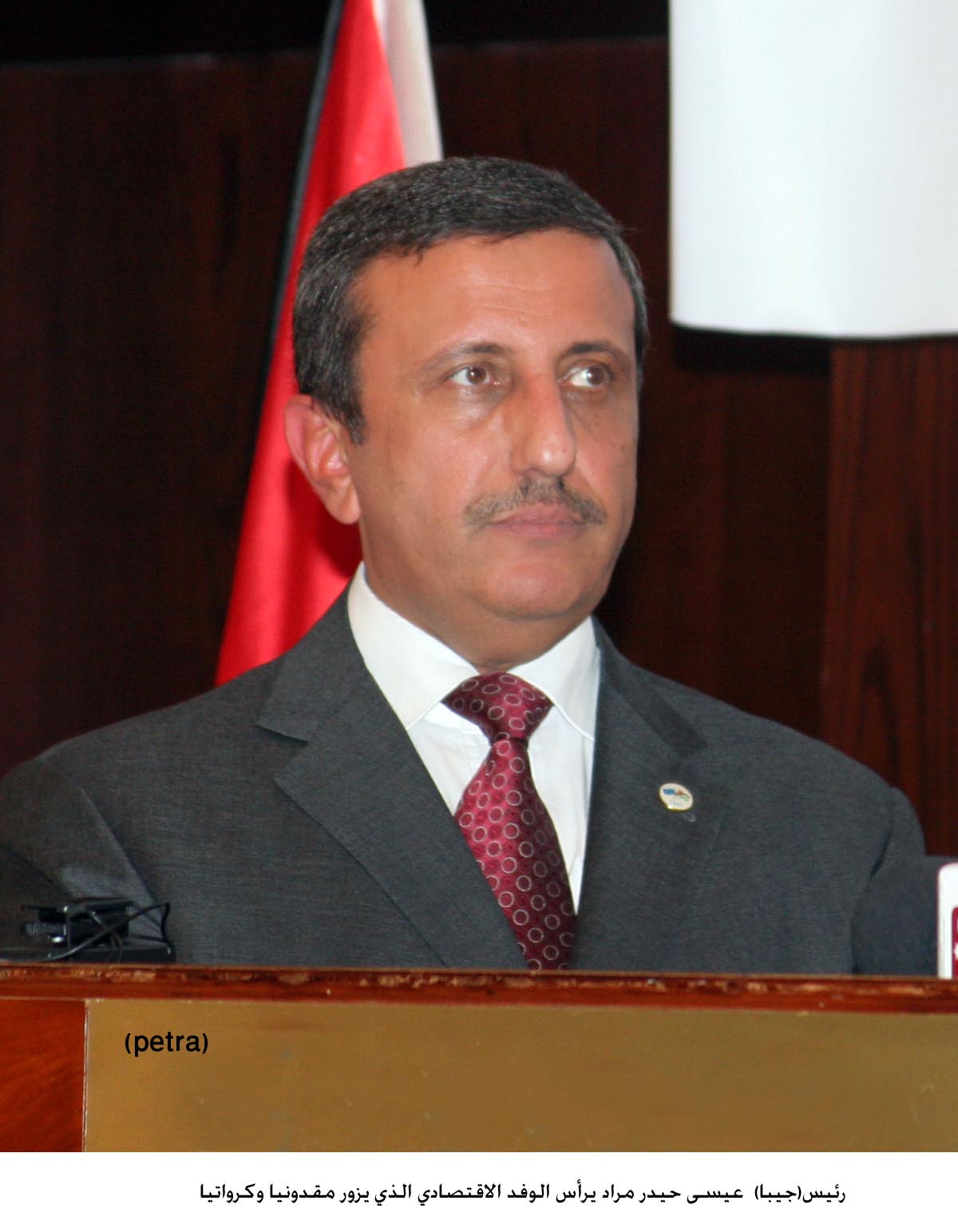 وفد اقتصادي أردني يزور مقدونيا وكرواتيا الأحد المقبل