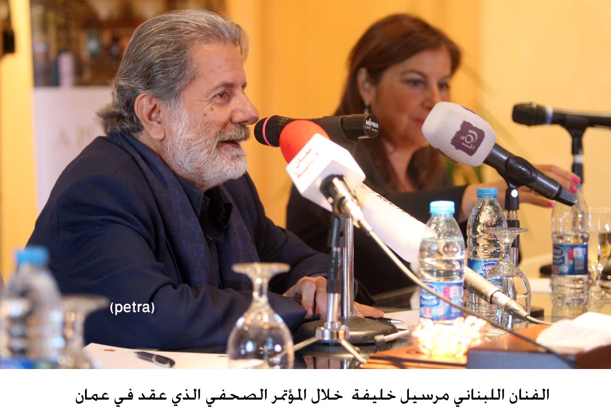 مارسيل خليفة : الغموض كثيرا ما يدفع الموسيقى الى الابتكار