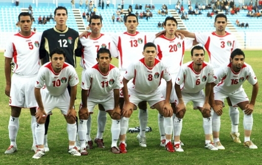 منتخبنا الاولمبي لكرة القدم يلتقي نظيره الاماراتي غدا