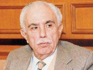 العلامة الاسد يتسلم كتاب الفوز بجائزة احياء التراث العربي باستراليا