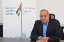 الجغبير ممثلا للقطاع الصناعي في امانة عمان