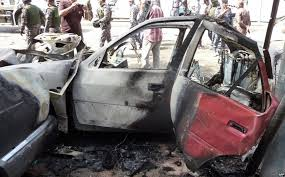 قتيل و 15جريحا بتفجير شمال غربي بعقوبة