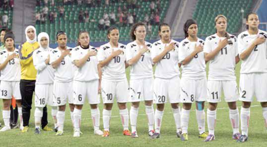 منتخبنا النسوي يفوز على ماليزيا ويلتقي تايلند