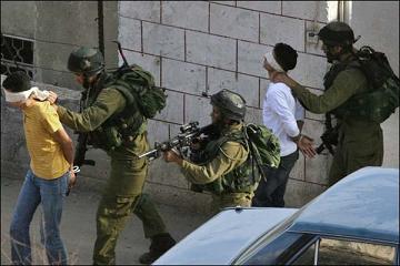 الاحتلال يعتقل 2436 فلسطينيا منذ مطلع العام الحالي