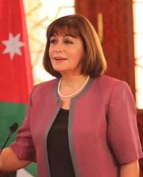 وزيرة الثقافة تلتقي الفاعليات الثقافية في الطفيلة