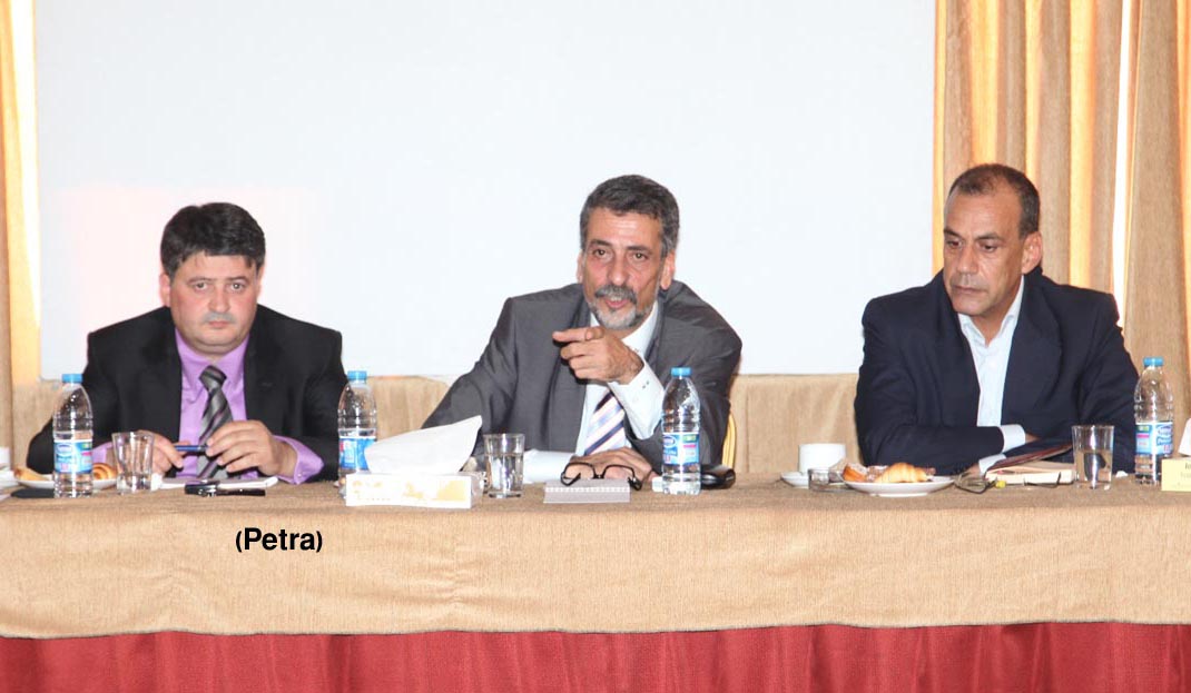 الكلالدة : تجسيد رؤى الملك بحكومات برلمانية أرضية الحوار مع القوى السياسية