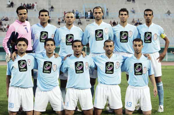 الفيصلي يغادر الى هونغ لملاقاة كيتشي بالكأس الاسيوية