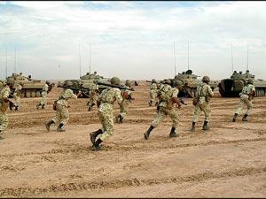 الجيش المصري يبدأ عملية تمشيط لجنوب رفح مستخدما الطائرات