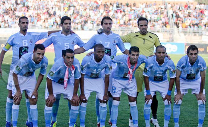 الفيصلي يلتقي كيتشي في هونغ كونغ غدا